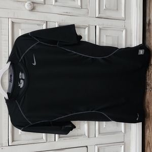 Men's large nike pro combat shirt